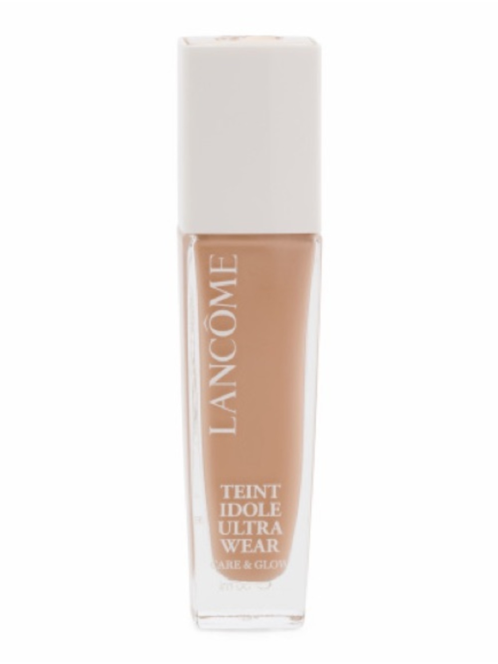 Lancôme Foundation Bottle in Warm Beige Tone 330n